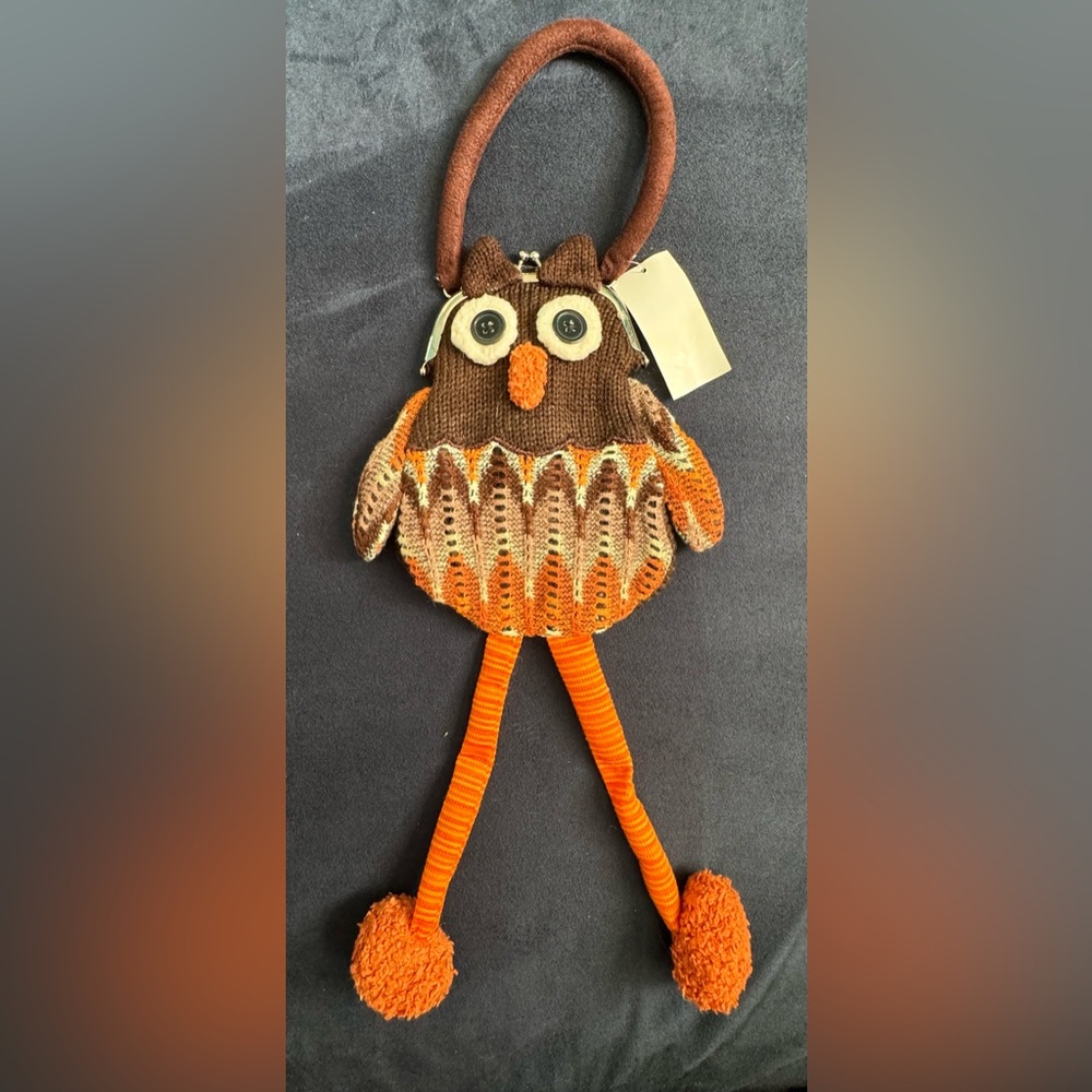 Owl handbag